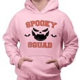 thumbnail image 2 of Spooky Squad Hoodie Sweatshirt Unisex X-Large Pink, 2 of 5