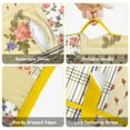 thumbnail image 6 of Pioneer Flower Floral Print Pattern Toddler Nap Mats for Kids Preschool,Sleeping Mat Bag or Kids,Toddler Sleeping Bag,Toddler Nap Mat or Daycare, 6 of 6