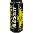 thumbnail image 1 of Discontinued Rockstar Blackout Energy Drink, 473ml, 1 of 2