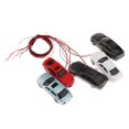 thumbnail image 3 of 5 piezas de coches , de coche modelo pintado, modelo de coche , paisaje de tren de construcción, decoración de diseño de tre 1: 100 Sunnimix Estacionamiento Paisaje Diseño de la calle, 3 of 8