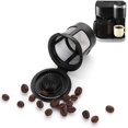 thumbnail image 3 of Estbridge Reusable Coffee Pods  Refillable Coffee Filters for   Single Serve Coffee Filter Cup- Compatible with  K Coffee Maker with Coffee Spoon Brush, 3 of 9