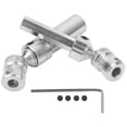 thumbnail image 3 of CVD Rear Drive Shaft, Drive Shaft Metal RC CVD Rear Drive Shaft Replacement Accessory  For Assemble The Parts For Remote Control, 3 of 8