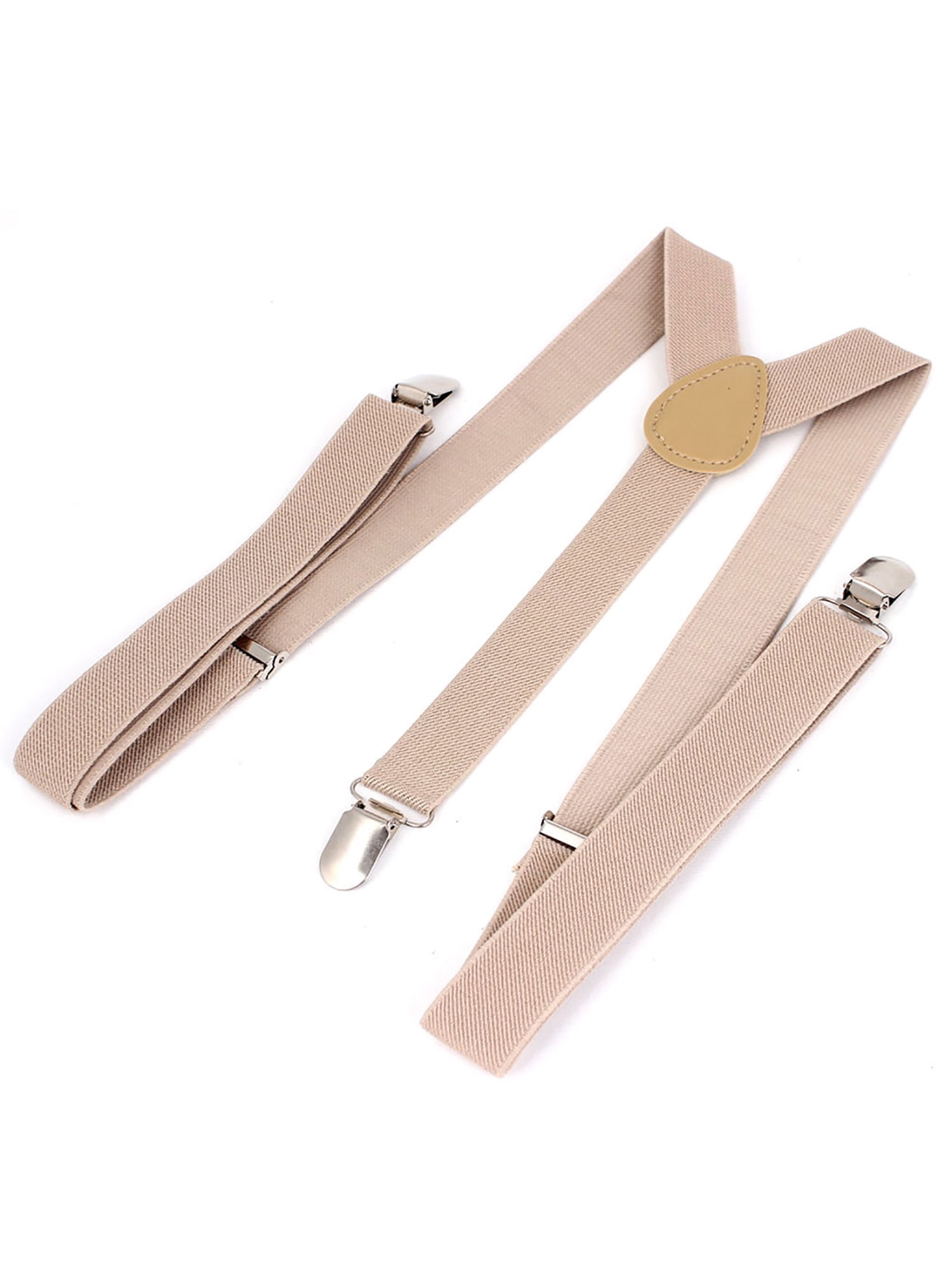 Allegra K Allegra K Women Metal Thread Detail Adjustable Clamp