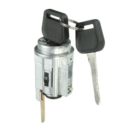 - Ignition Lock Cylinder cylinder Tumbler With key For Corolla Geo Prizm 1998 1999 2000 2001 2002