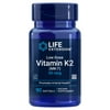 Life Extension Low Dose Vitamin K2, 45 mcg - Supports Arterial Health - Gluten-Free, Non-GMO - 90 Softgels