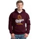 thumbnail image 1 of Sudadera Dodgers Los Angeles Champions 24 World Series M1 Ms, 1 of 4