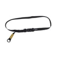 thumbnail image 3 of yuksok Waist Belt Decorative Adjustable Versatile Lightweight Quick Release with Buckle Black, 3 of 9
