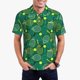 thumbnail image 1 of Fotbe Tennis Rackets and Balls Camiseta Polo de Golf para Hombre con Estampado – Camisa Deportiva Transpirable con Cuello Abotonado-Large, 1 of 6