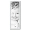 thumbnail image 2 of ArtToFrames 16" x 48" White Picture Frame, 16x48 inch White Wood Poster Frame (WOM-4598),  Pack, 2 of 8