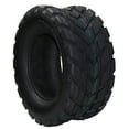 thumbnail image 7 of Telyswee 2 Pack 18x9.50-8 ATV Tires, 4PR All Terrain 18x9.50-8 TL ATV UTV Trail Sand Mud Off-Road Tires, Tubeless, Black, 7 of 7