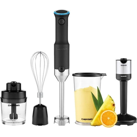 

Cordless Hand Mixer 7 Speed Electric Handheld Kitchen Food Mixer Easily Whisk Eggs Whip Cream or Mix Cookie Dough Digital Display Dishwasher Safe Parts and LED Charge Indicator Lig