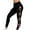 Black, variant on Christmas Leggings for Women Fashion Print Stretch Workout Gym Yoga Pants Holiday Tights Gift for Women