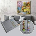 thumbnail image 3 of Puzzle Roll up Mat Universal up to 1,500 Pieces Jigsaw Storage Pad Puzzle Pad, 3 of 5