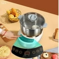 thumbnail image 3 of CJC 5L Multifunctional Electric Dough Maker, Bread and Pizza Dough Mixer with Automatic Ferment Function, Easy-to-Use Kneading Machine, 3 of 8