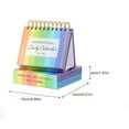 Calendar Inspirational Quotes Mini Calendar 2025 Calendar Advent