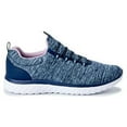 thumbnail image 2 of Athletic Works Women's Bungee Slip On Sneakers, Wide Width Available, 2 of 6