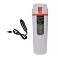 thumbnail image 1 of Luzkey 12V 24V Car Kettle Boiler Car Kettle Water Boiler Lightweight Insulated Cup Electric Heat Water Cup for Tea Milk Heated Work, 1 of 8