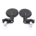 thumbnail image 2 of Kenally Espejo izquierdo y derecho para bicicleta, espejos de manillar de seguridad universales a prueba de explosiones, suministros de ciclismo de vista Accesorios para motos Kenally VI016598-00, 2 of 6