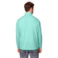 thumbnail image 2 of Nautica N17924 Men's Saltwater Quarter-Zip Pullover, 2 of 3