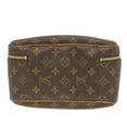 thumbnail image 4 of Pre-Owned Louis Vuitton Monogram Excursion M41450 Handbag Brown (Good), 4 of 10