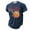 ##-Navy511, variant on Shinyii Boys Basketball Graphic Tee Short Sleeve Crew Neck T-Shirt Summer Top, Sizes 2-13
