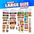 thumbnail image 6 of Eastanbul International Snack Box, 40 Pieces Full-Size Foreign Snack Box, 6 of 9