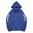 thumbnail image 4 of Game Day Football Hoodies for Women, 4 of 4