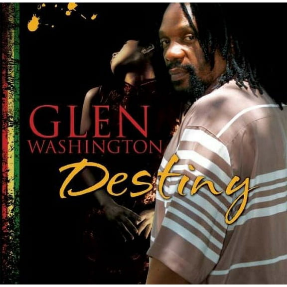 Glen Washington - Destiny - Music & Performance - CD