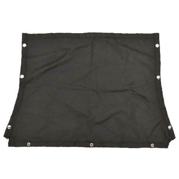 G3 Boat Walkthru Curtain 686364-14 | Dowco Angler V19 V18 V17 Black