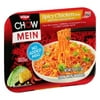 NissinÂ® Chow Mein Premium Spicy Chicken Flavor Chow Mein Noodles 4 oz. Pack