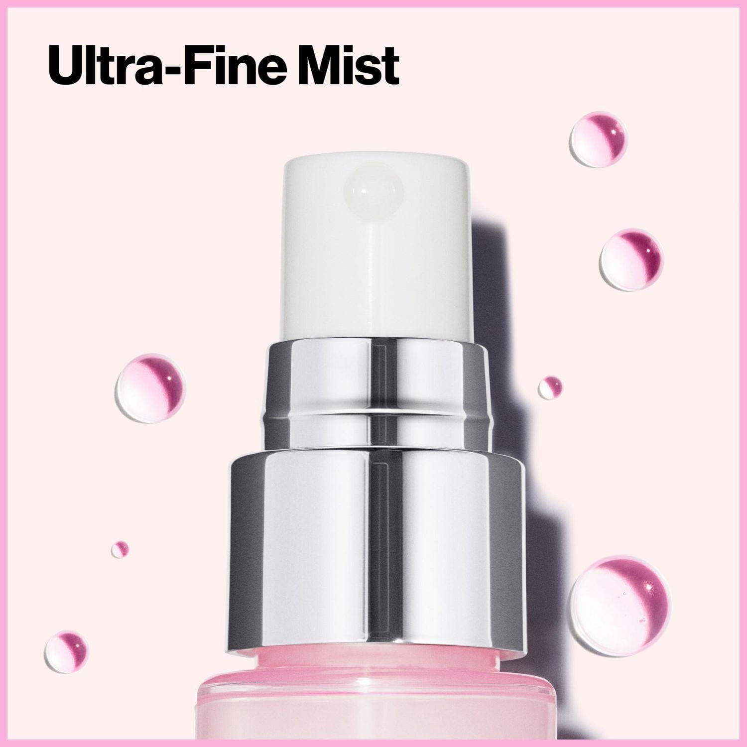 Revlon PhotoReady Rose Glow Mist™, Face Primer, Dewy Finish, 1.2 fl. oz