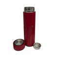 thumbnail image 2 of Termo Acero Inoxidable Importación Space Rojo 500 ml, 2 of 2