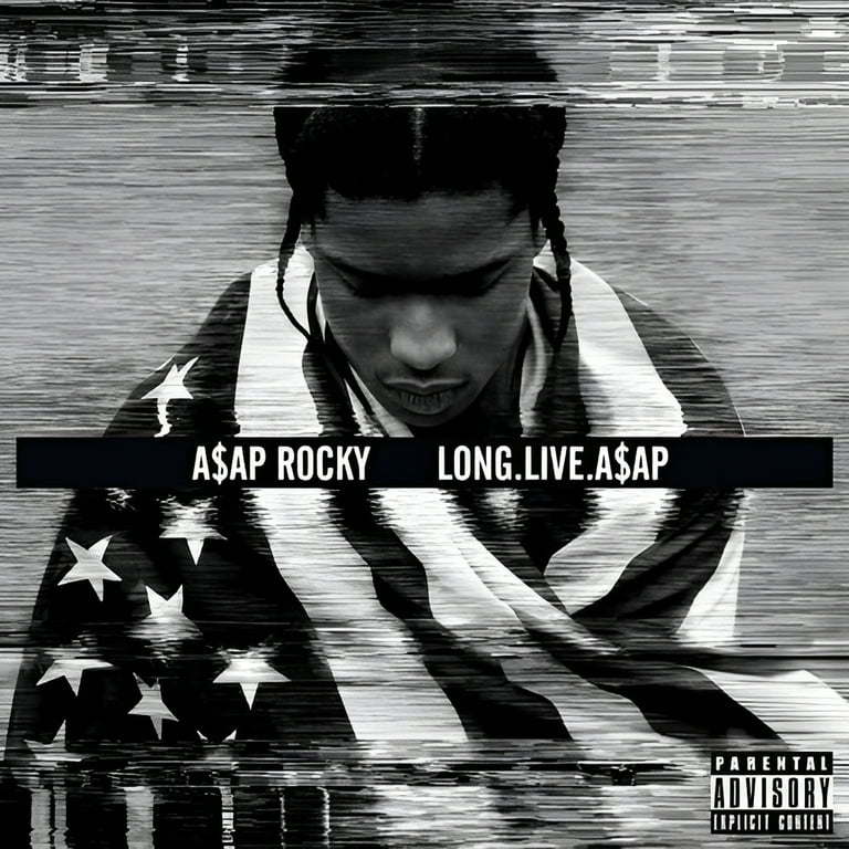 A$Ap Rocky - Long.live.a$ap - Music & Performance - Vinyl A$Ap Rocky - Long.live.a$ap - Music & Performance - Vinyl