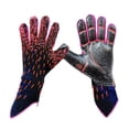 thumbnail image 1 of Guantes de portero, guantes de portero de fútbol, guantes de portero para niños con soporte para los dedos, guantes duraderos para adultos y jóvenes, 1 of 5