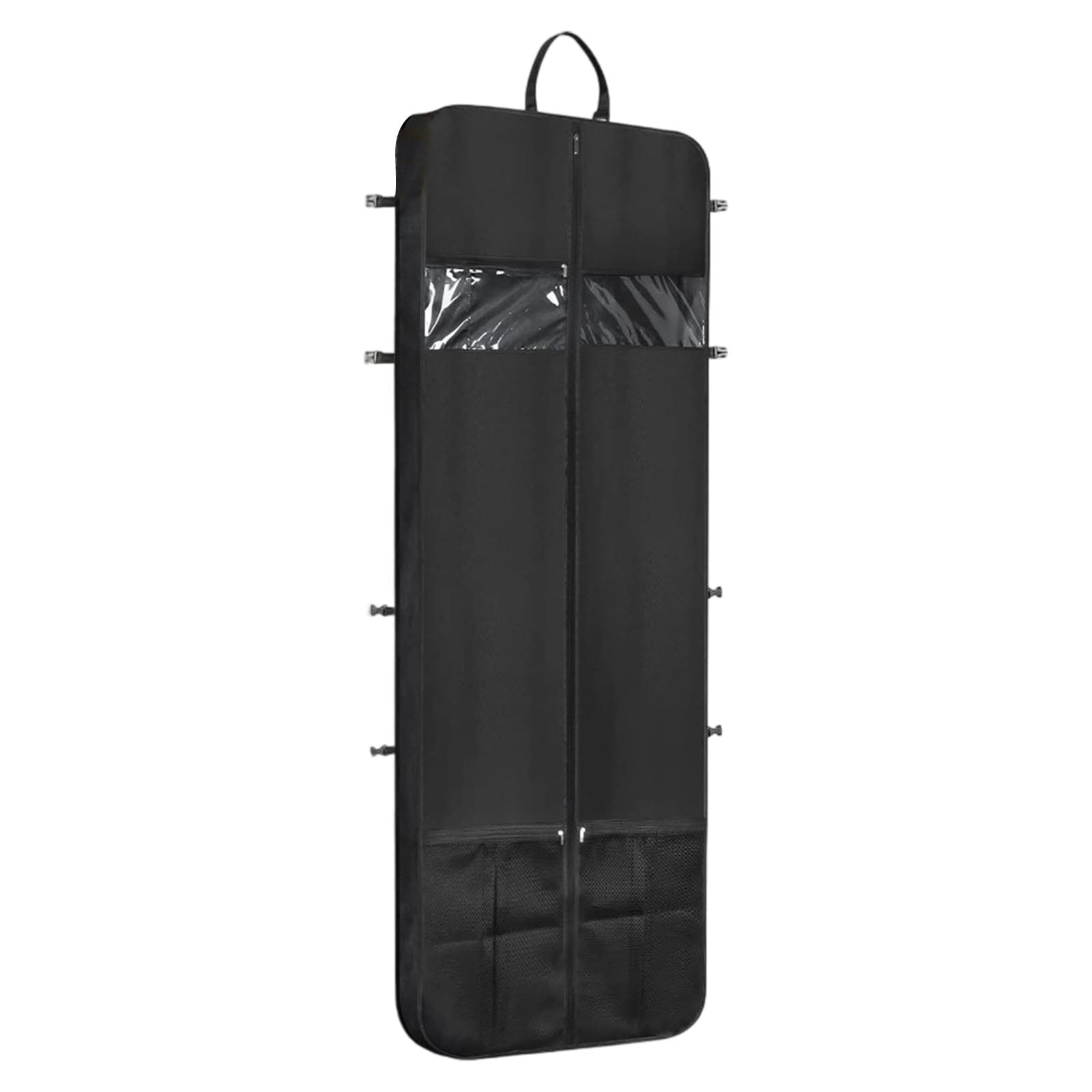 Professional Garment Storage Cover 72Inch Wedding Dress Protectors Foldable Bag Dustproof Oxford Cloth Designs