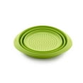 thumbnail image 2 of Lekue Collapsible Colander, Green, 2 of 4