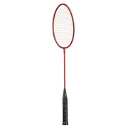 Champion Sports Steel Shaft/Frame Badminton Racket