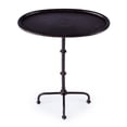thumbnail image 6 of Kealy Outdoor Metal Pedestal Side Table in Bronze  4002471, 6 of 7