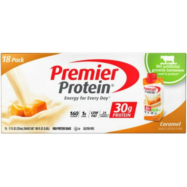 Premier Protein Shake Caramel