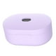thumbnail image 1 of Funda protectora de silicona flexible para auriculares Mi Púrpura, 1 of 9