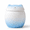 Gradation blue, variant on Unbranded Ceramic Cat Shaped Food Storage Jar with Airtight Lid, Kitchen Canister for Candy, 1 Count