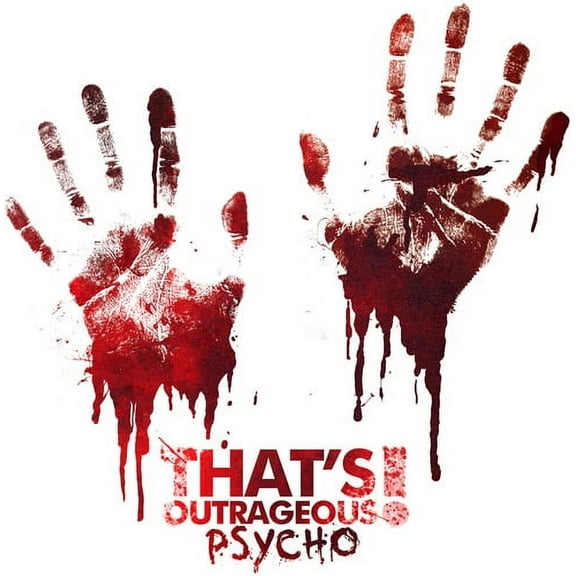 That's Outrageous! - Psycho - Rock - CD