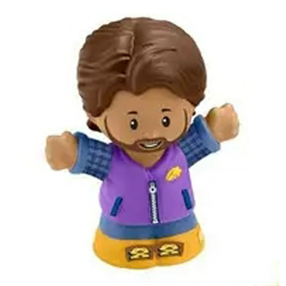 Replacement Parts for Fisher-Price Little People Light-Up Learning Camper Playset - HGP71 ~ Replacement Male Camper Figure