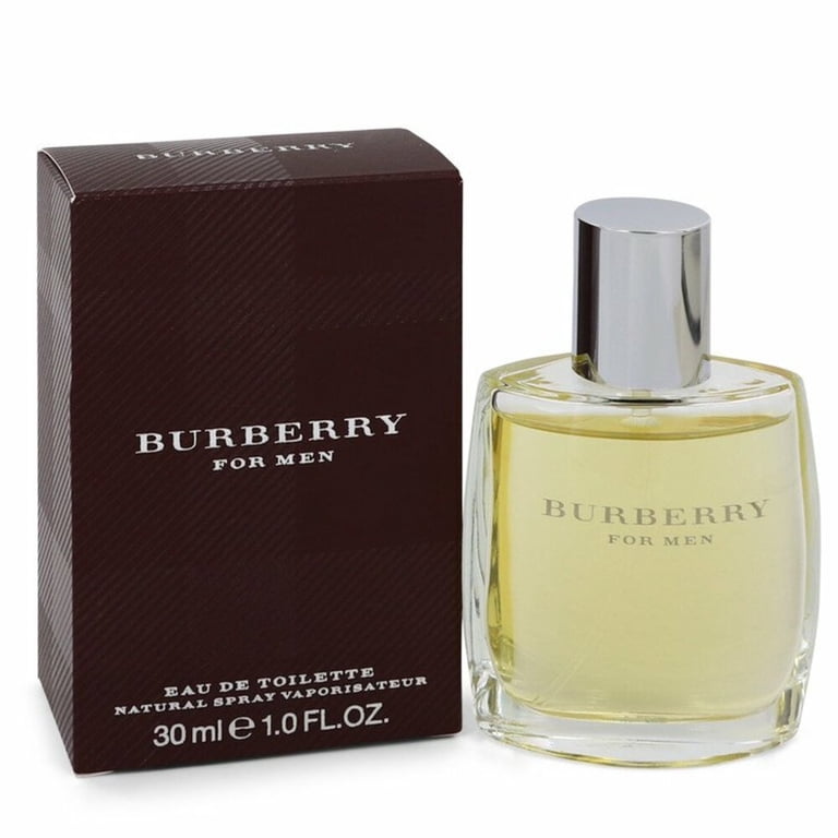 香水(男性用) BURBERRY FOR MEN Eau de Toilette 30ml Burberry Classic Men's Fragrance, Eau de Toilette Perfume, 1.0 Oz