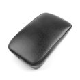 thumbnail image 1 of Pillion Rectangle Pad Seat 6 Suction Cups For Custom Chopper Sportster, 1 of 4