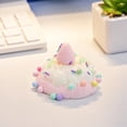 thumbnail image 6 of TOYOUME Novelty Cake Squishy, Pink, 6 of 7