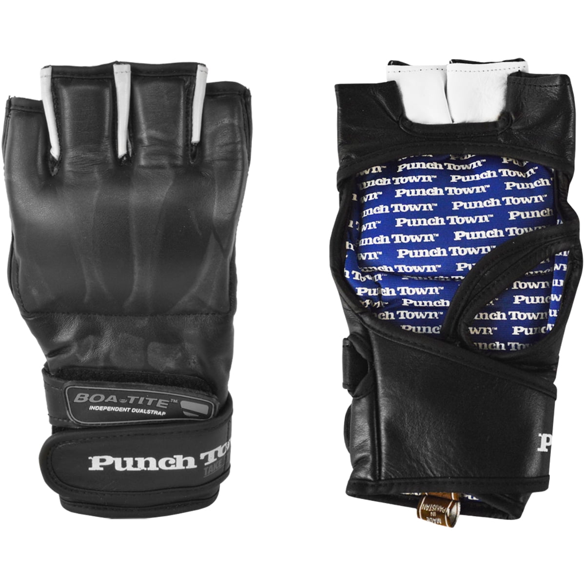 punch town gloves