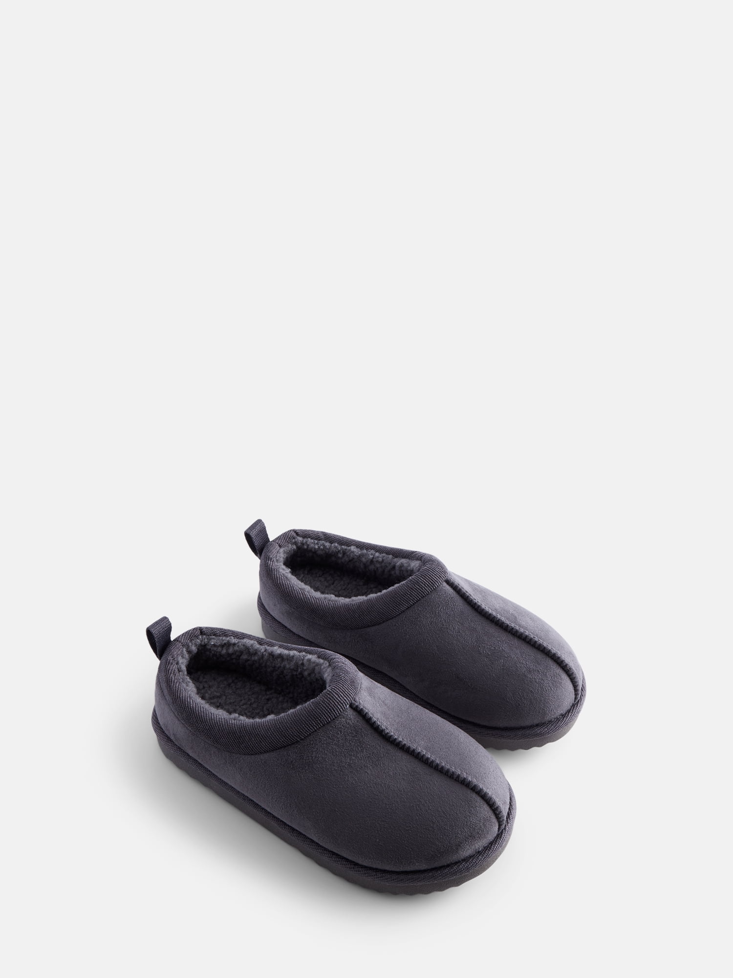 Wonder Nation Toddler, Little, and Big Cozy Slippers