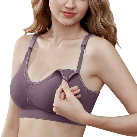 

Vedolay Bra Women s Seamless Racerback Sports Bra B M