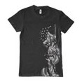 thumbnail image 1 of Fox Outdoor 63-510 S T-Shirt Imprimé Armée Unilatéral, 1 of 1